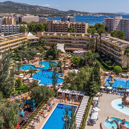 Zafiro Palmanova Aparthotel Kültér fotó