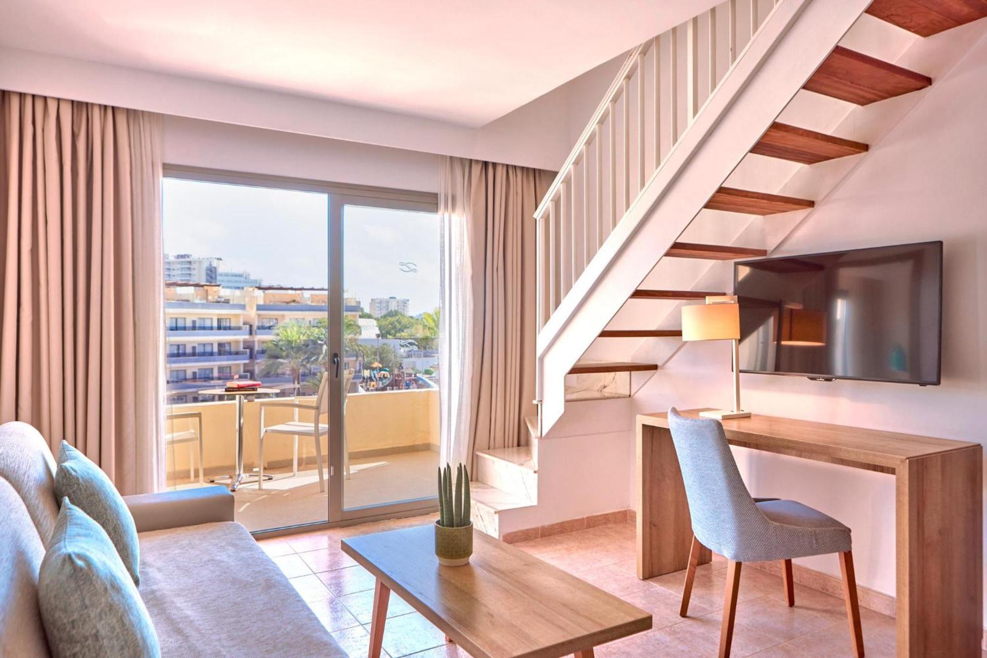 Zafiro Palmanova Aparthotel Kültér fotó