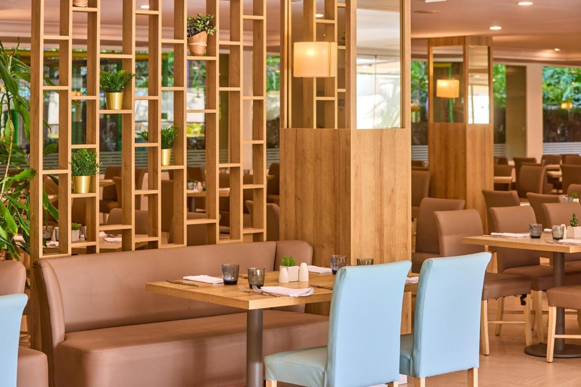 Zafiro Palmanova Aparthotel Kültér fotó
