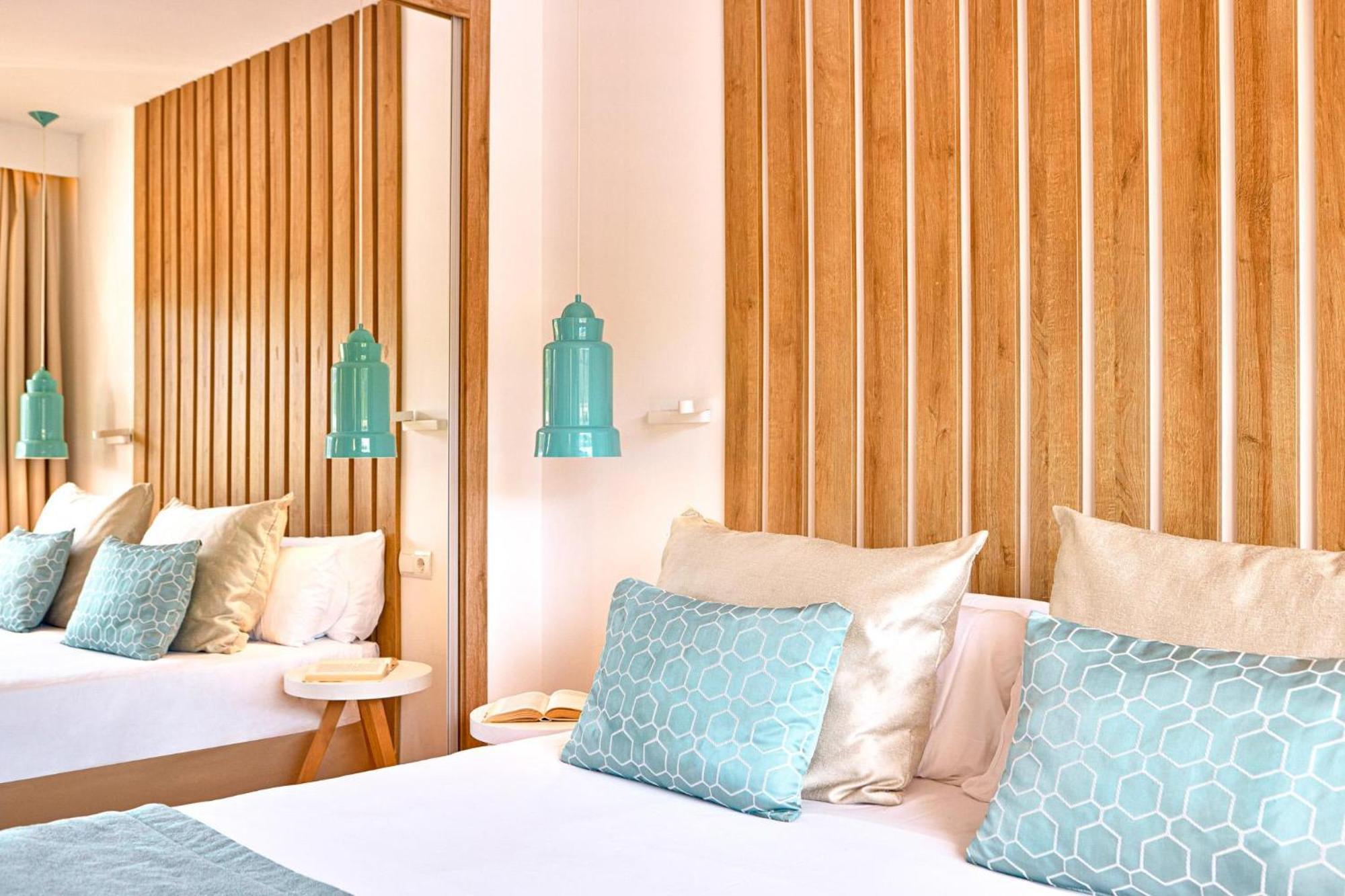 Zafiro Palmanova Aparthotel Kültér fotó